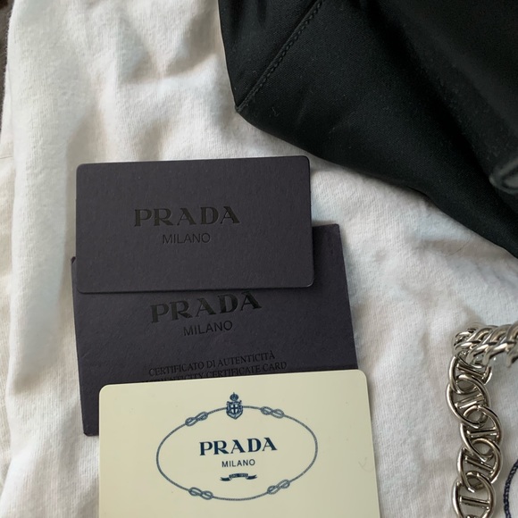 Prada Nylon Purse-SOLD - Picture 4 of 5